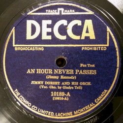 An Hour Never Passes / Two Again