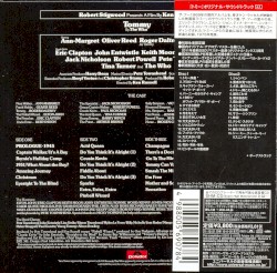 Tommy: Original Soundtrack Recording