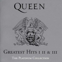 Greatest Hits I, II & III: The Platinum Collection