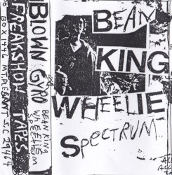 Bean King Wheelie Spectrum