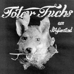 Einzelsongs - Toter Fuchs am Straßenrand