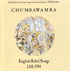 English Rebel Songs 1381-1914