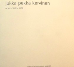 Across / Birds / Lines