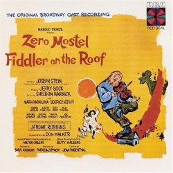 Fiddler on the Roof: Original Broadway Cast Recording