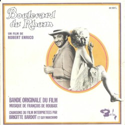 Bande originale du film « Boulevard du rhum »