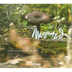 Mozart 250 Eme Anniversaire - Concertos Pour Cor