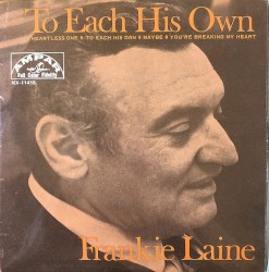 To Each His Own