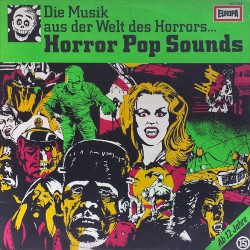 Gruselserie 15: Horror Pop Sounds