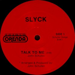 Talk to Me / Trust Me