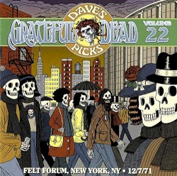 Dave’s Picks, Volume 22: Felt Forum, New York, NY · 12/7/71