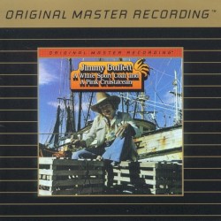 A White Sport Coat and a Pink Crustacean