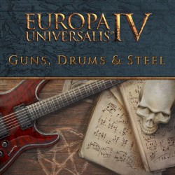Europa Universalis IV: Guns, Drums and Steel