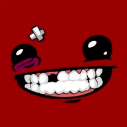 Super Meat Boy x Rift of the Necrodancer