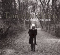 All I Intended to Be