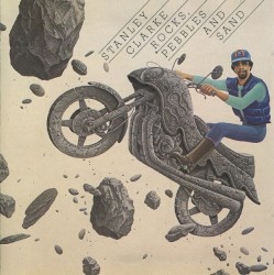 Rocks, Pebbles and Sand