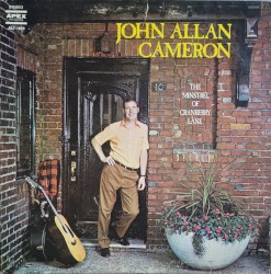 The Minstrel Of Cranberry Lane