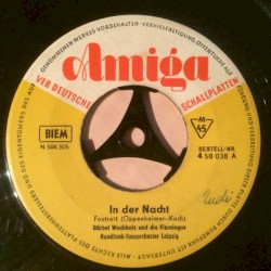 In der Nacht / Drahtkommoden-Dixie