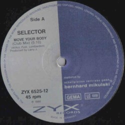 Move Your Body