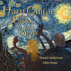 Harp Guitars Under the Stars