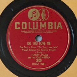 Do You Love Me / As If I Didn't Have Enough on My Mind