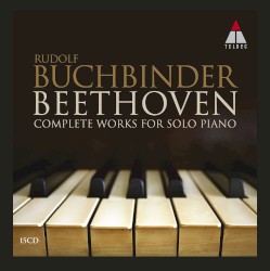 The Complete Works for Solo Piano