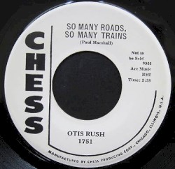 So Many Roads, So Many Trains / I'm Satisfied