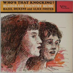 Who's That Knocking?