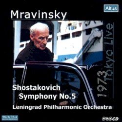 Symphony no. 5 in D minor, op. 47