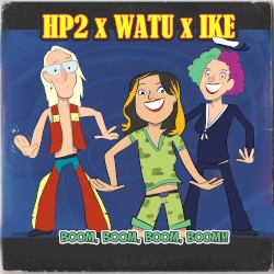 Boom, Boom, Boom, Boom!!