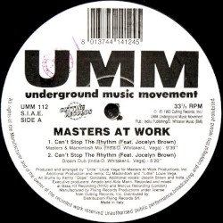 Can't Stop The Rhythm