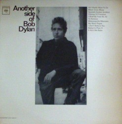 Another Side of Bob Dylan