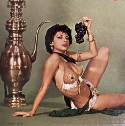 In An Egyptian Garden