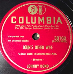 John’s Other Wife / Oklahoma Waltz