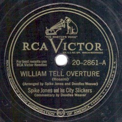 William Tell Overture / The Man on the Flying Trapeze