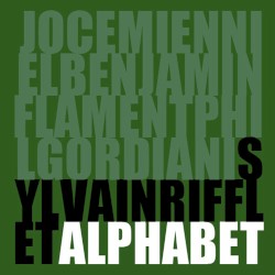 Alphabet