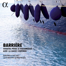 Sonates pour le violoncelle avec la basse continüe