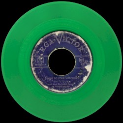 I Went to Your Wedding / The Boogie Woogie Flying Cloud