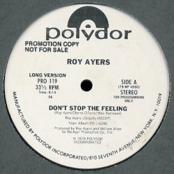Don't Stop the Feeling