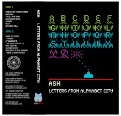 Letters From Alphabet City