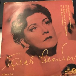 Får jag lämna några blommor