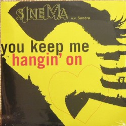 You Keep Me Hangin’ On