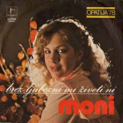 Brez ljubezni mi živeti ni