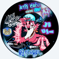 DJ FLUGEL RTBS CREW (JD URA A2)