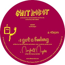 I Got a Feeling / Norfolk Nights