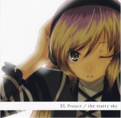 the starry sky