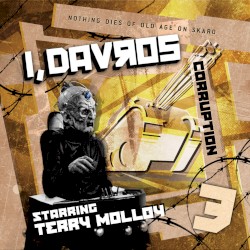 I, Davros: Corruption