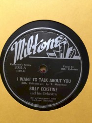 I Want to Talk About You / I'll Wait and Pray