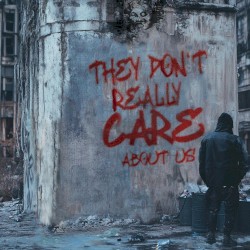 They Don’t Really Care About Us