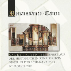 Renaissance-Tänze