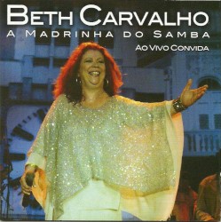 A madrinha do samba: Ao vivo convida